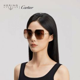 Picture of Cartier Sunglasses _SKUfw56601040fw
